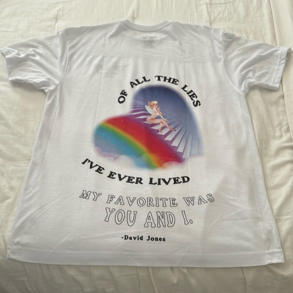 Boys Lie Tops - Boys Lie Oversized Tee